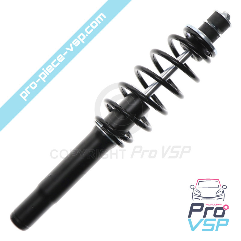 Front shock absorber