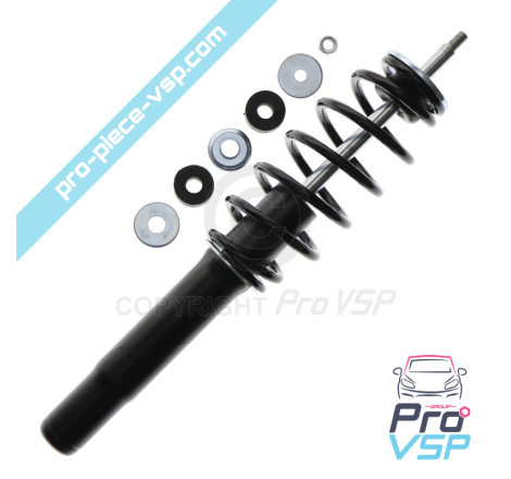 Front shock absorber
