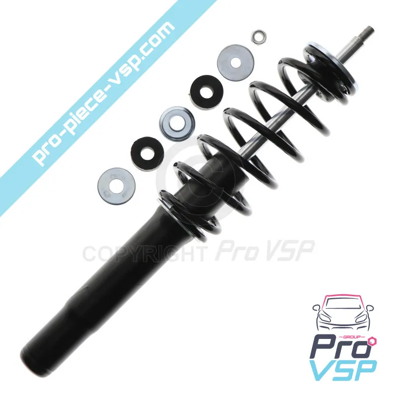 Ammortizzatore anteriore Adattabile per microcar m8 f8c JSRC Ligier Due first