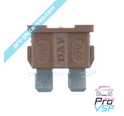Fuse 7.5A
