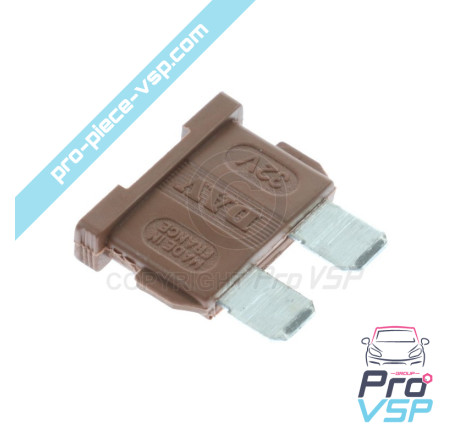 Fuse 7.5A