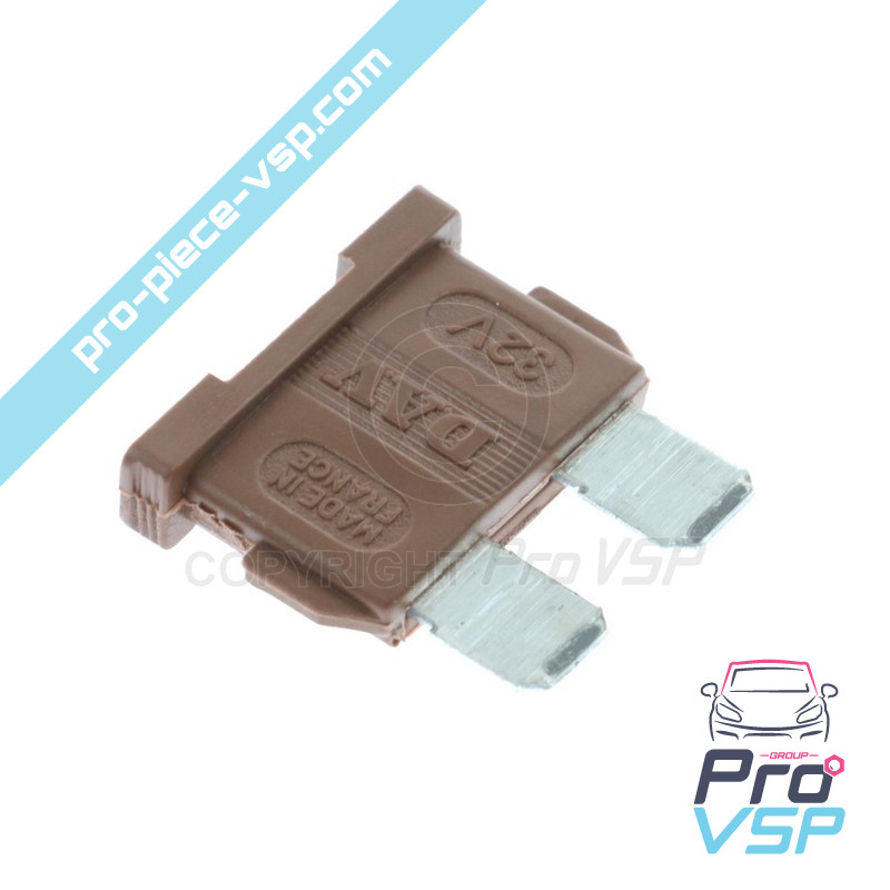 Fuse 7.5A