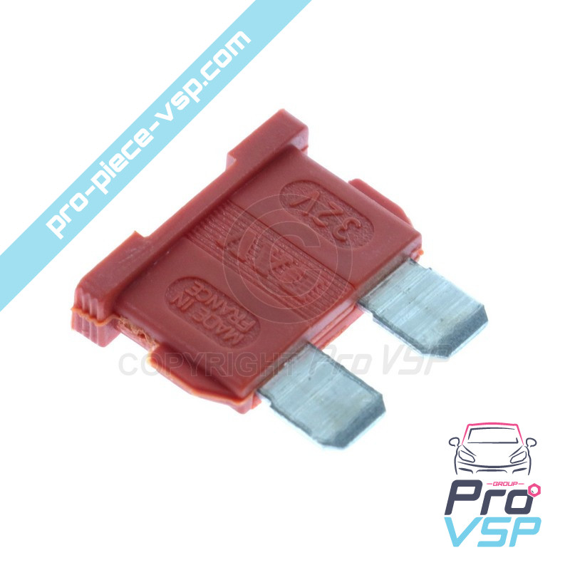 Fusible 10A
