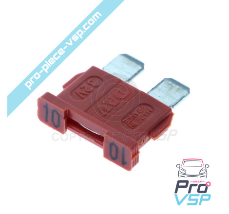 Fusible 10a