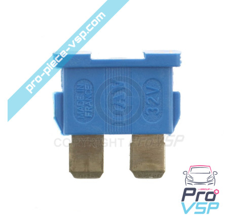 Fuso 15A