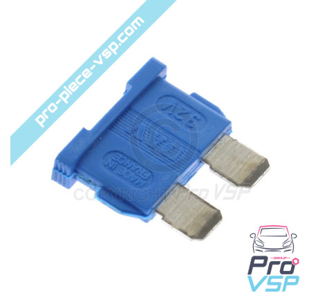 Fusible 15A