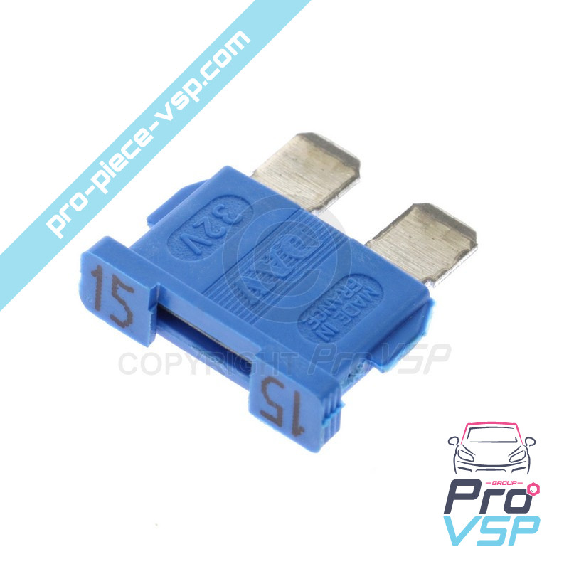 Fusible 15A