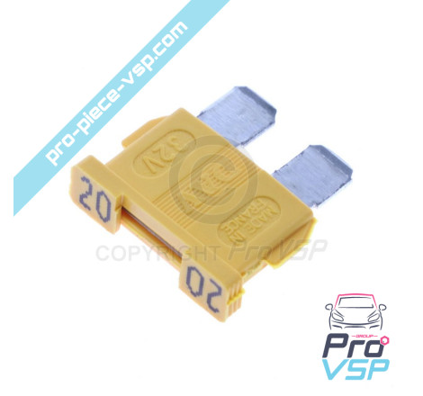 Fusible 20A