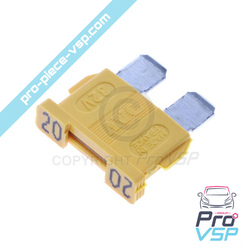 Fusible 20A