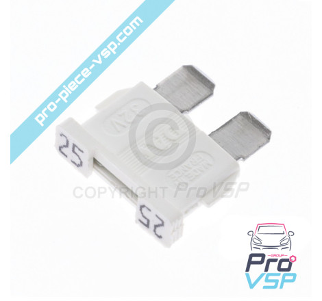 Fuse 25A