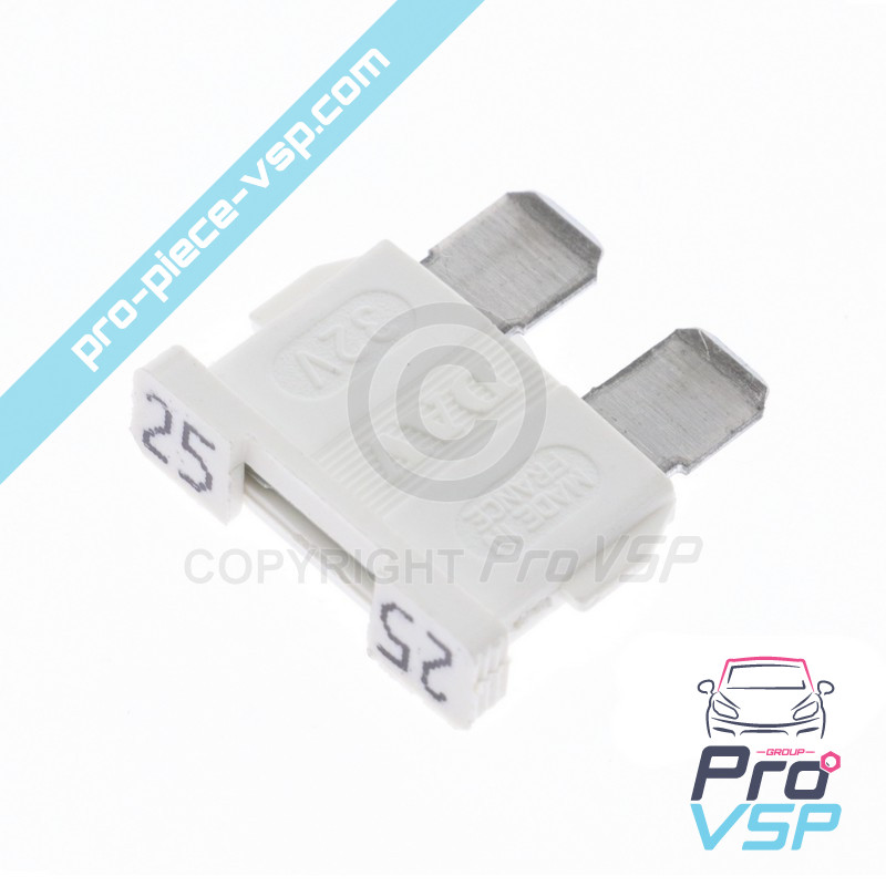 Fuse 25A
