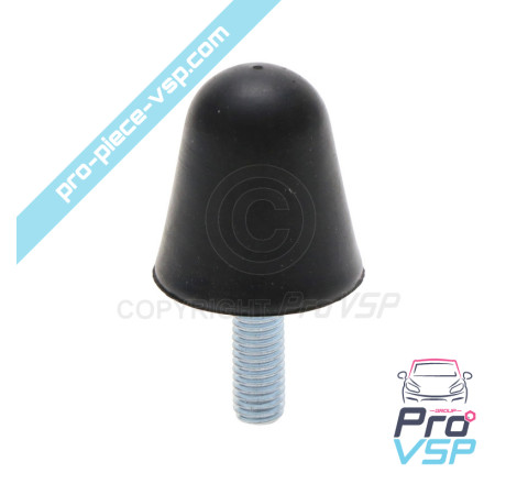 Bloque de motor lento