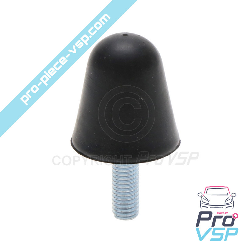 Bloque de motor lento
