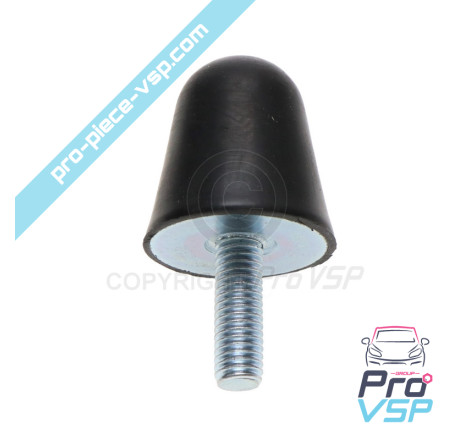 Bloque de motor lento