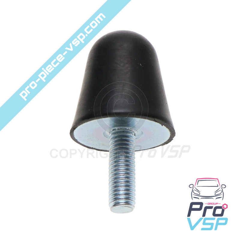 Bloque de motor lento