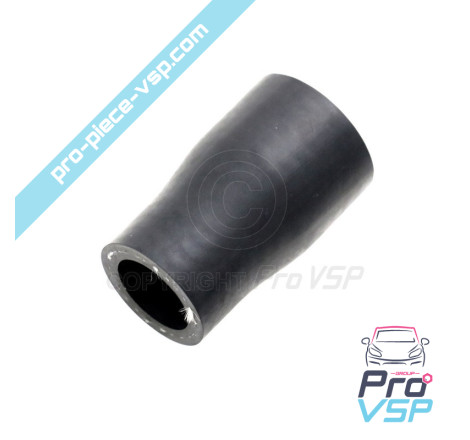 Durite inférieure de radiateur origine pour Grecav