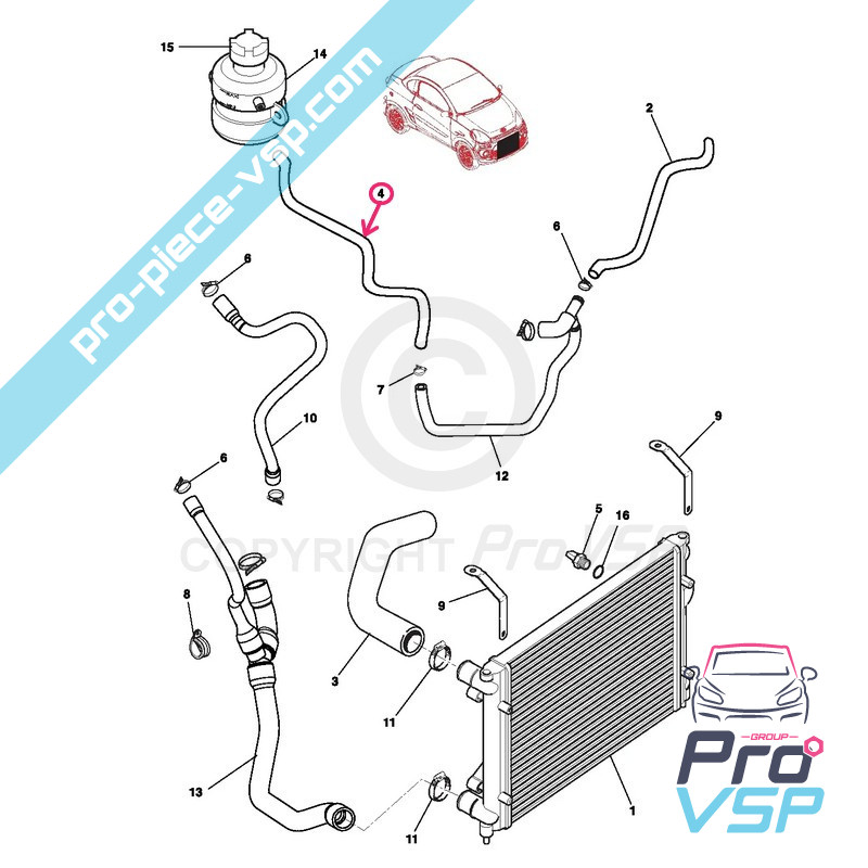 Accelerator cable