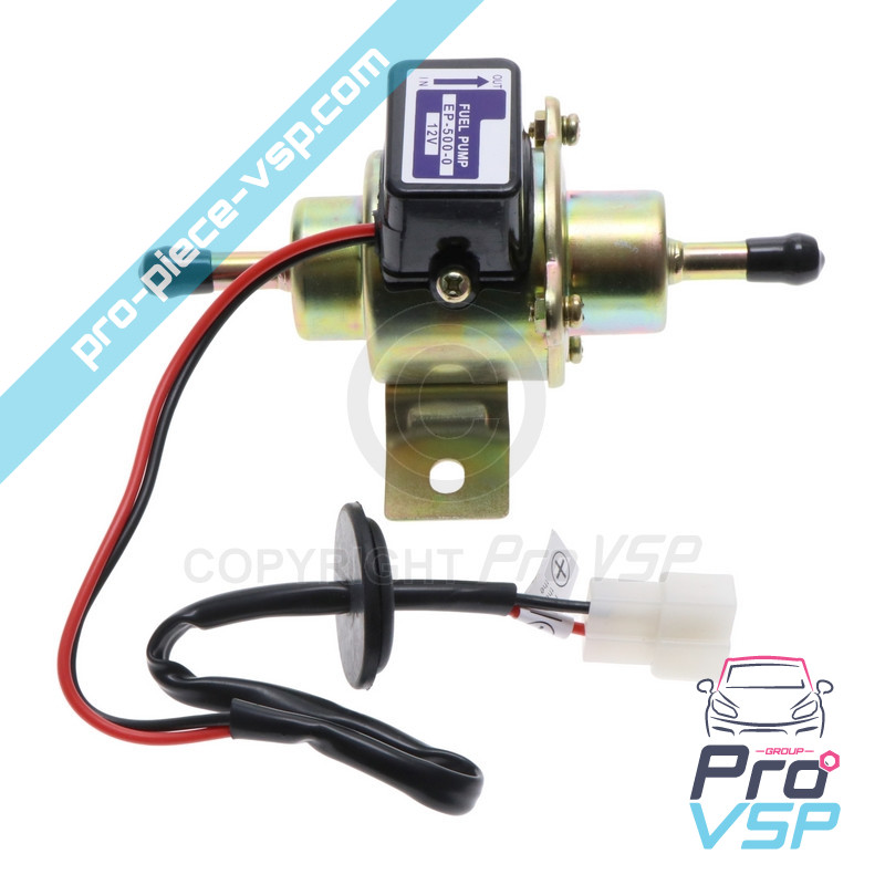 Dieselpump