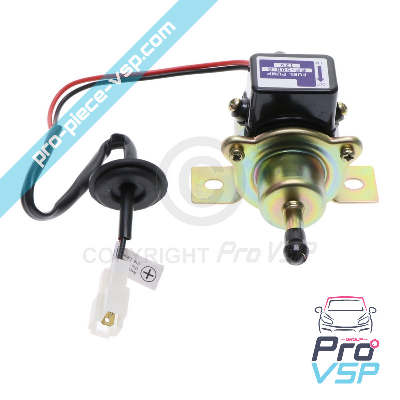 Gasoil pump