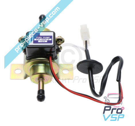 Gasoil pump