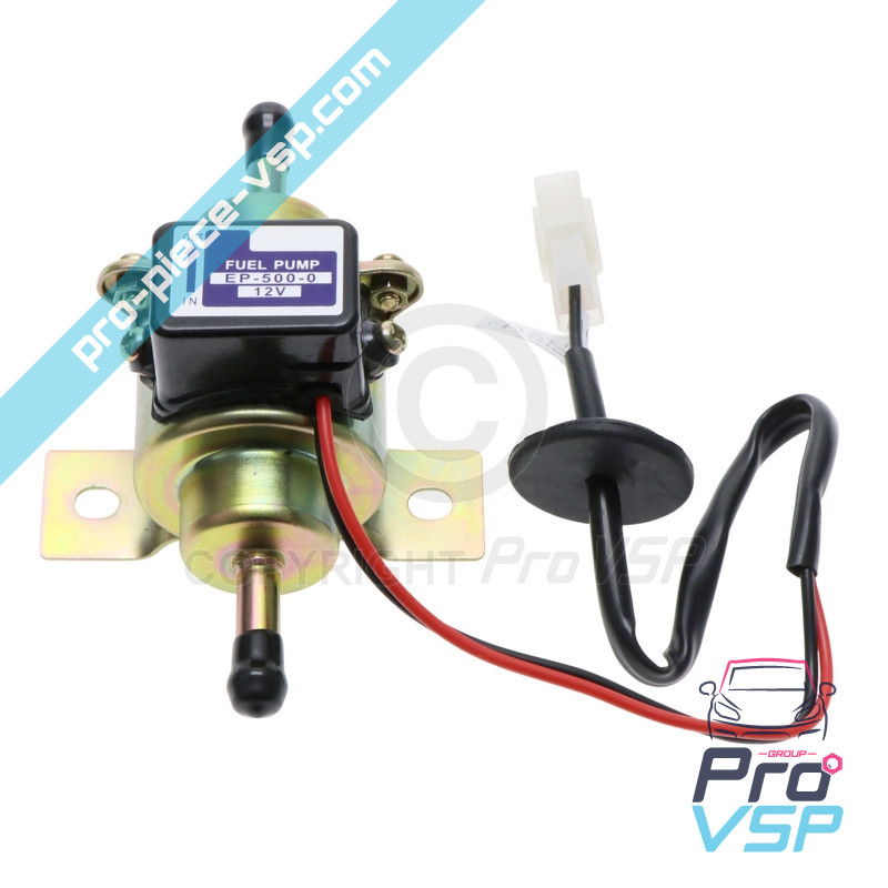 Gasoil pump