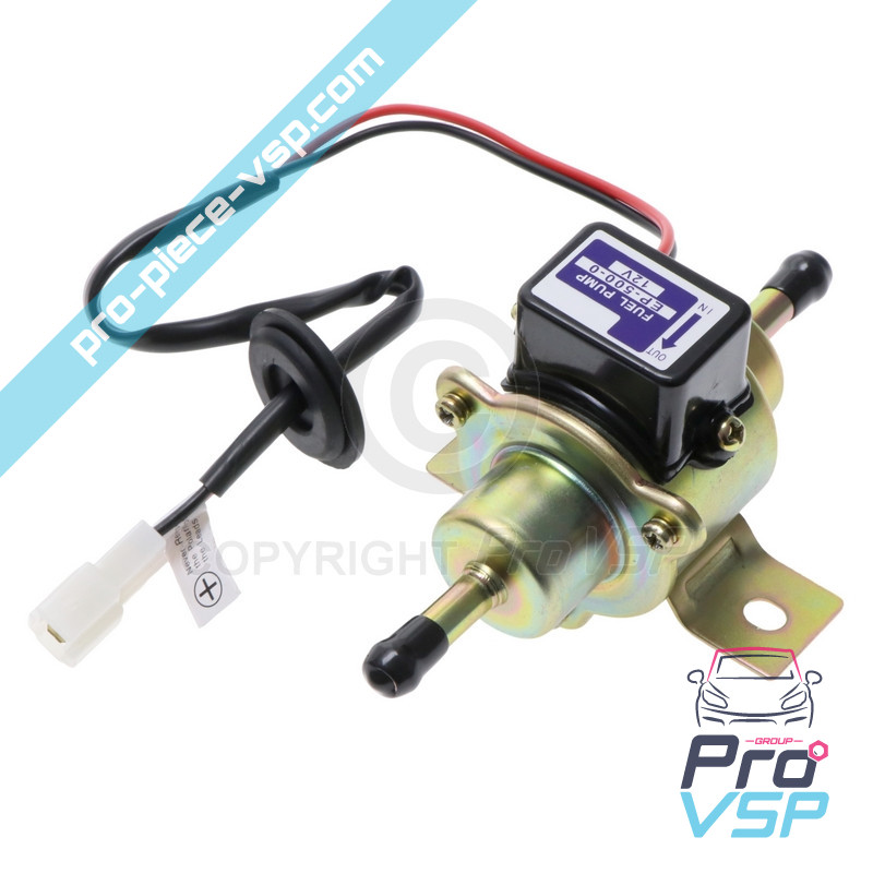Gasoil pump