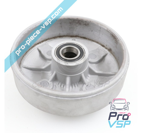 Brake drum