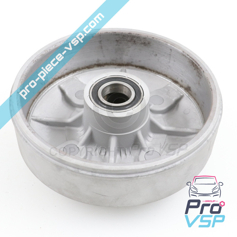 Brake drum