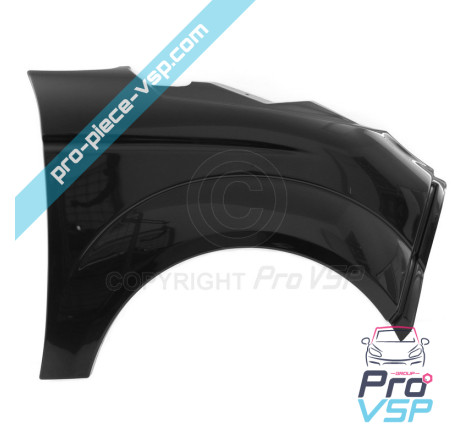 Front wing (black)