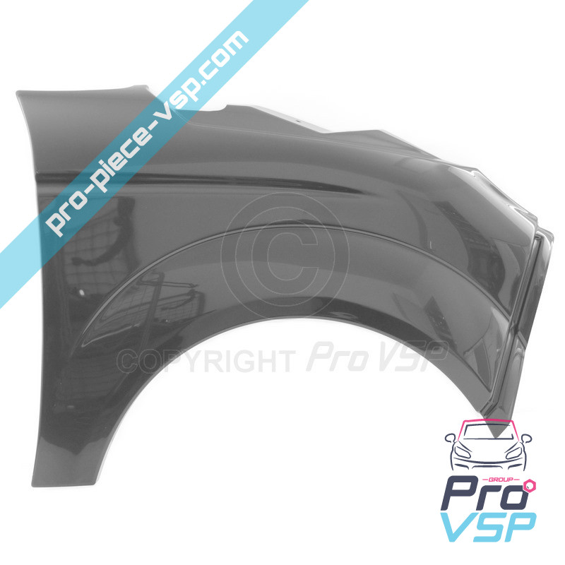 Straight front wing (...