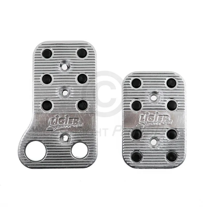 Stainless steel crankset kit