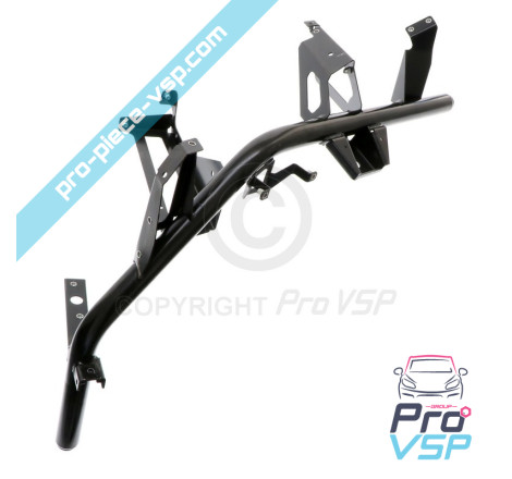 Right-wing suspension leg