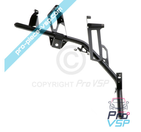 Right-wing suspension leg