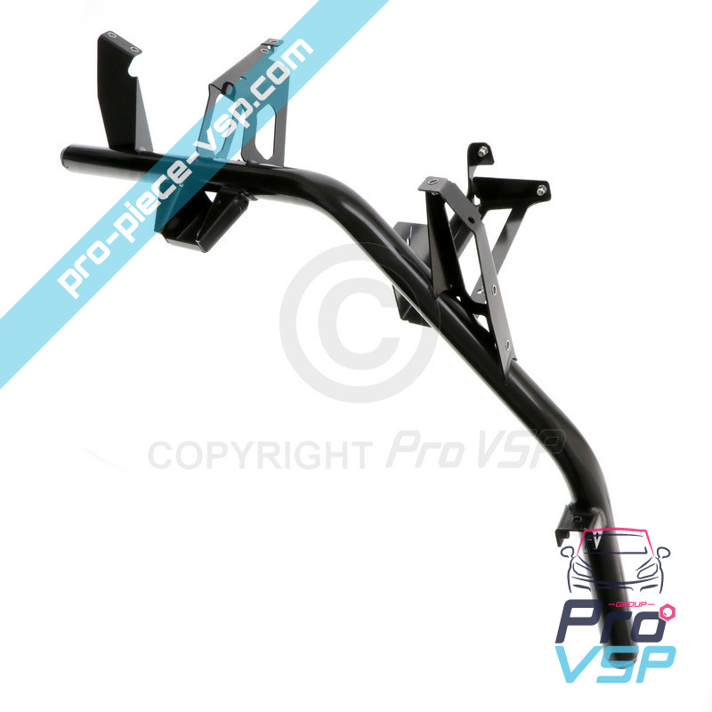 Left suspension leg origin