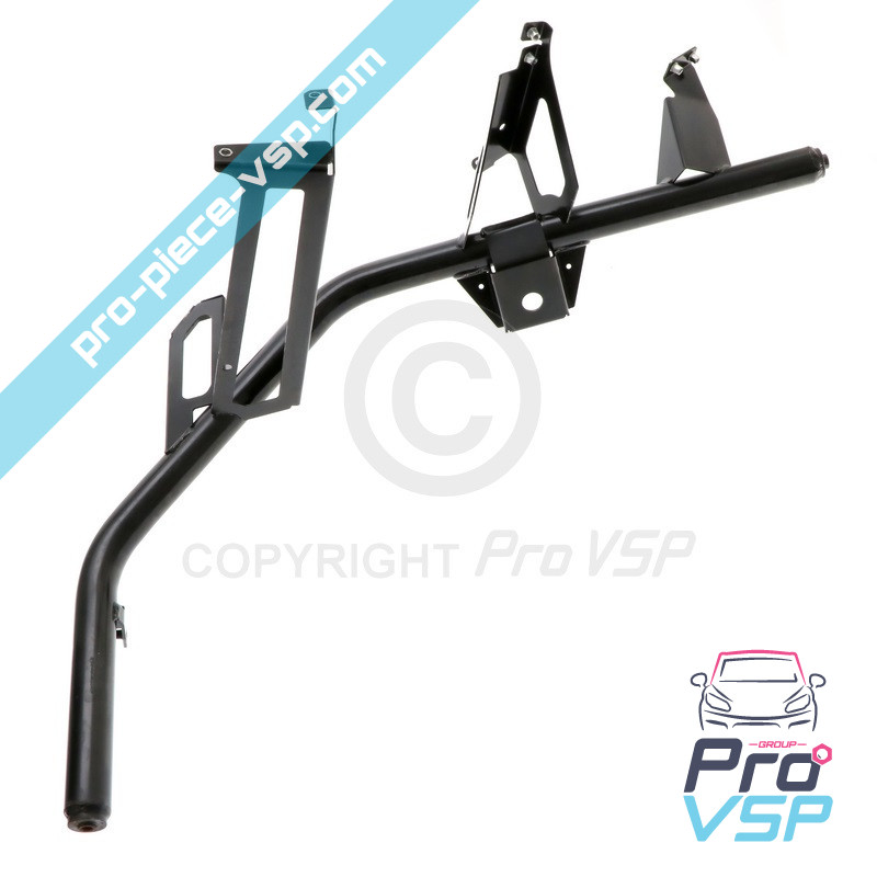 Jambe de suspension gauche origine