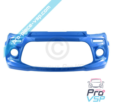 Original Frontschock (late blue)