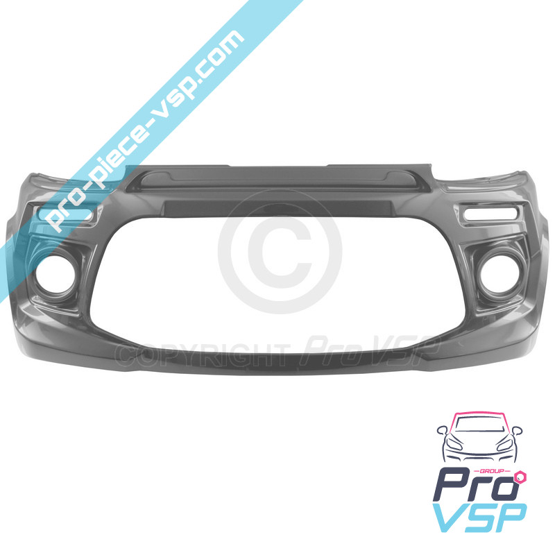 Original front bumper (...