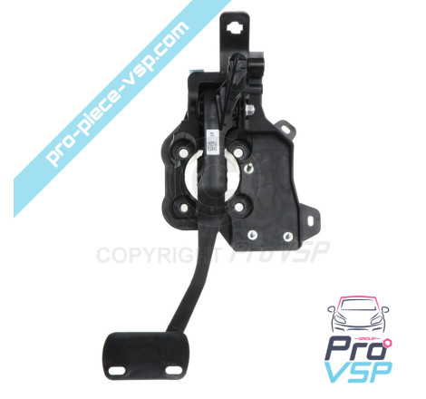 Pédale de frein pour Citroën Ami / Opel Rocks-E / Fiat Topolino