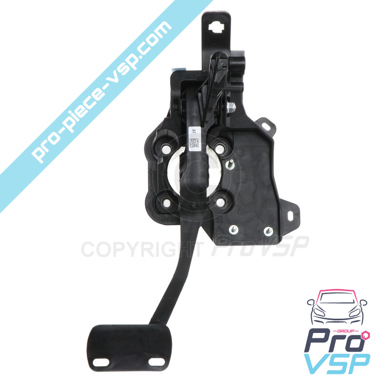 Pedal de freno