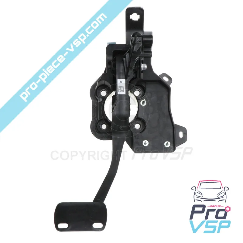 Pédale de frein pour Citroën Ami / Opel Rocks-E / Fiat Topolino