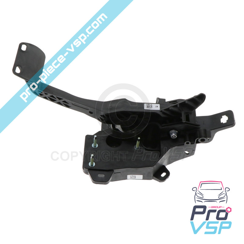 Pedal de freno