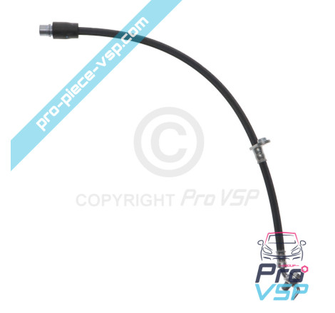 Flexible de frein avant droit origine pour Citroën Ami 1er montage / Opel Rocks-E