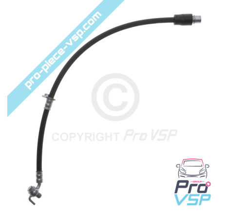 Flexible de frein avant droit origine pour Citroën Ami 1er montage / Opel Rocks-E