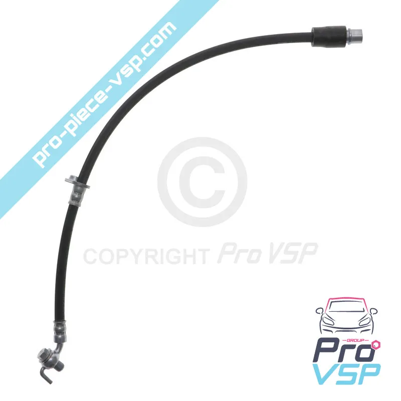 Origem da mangueira do freio dianteiro para Citroën Ami 1ª Assembléia / Opel Rocks-E