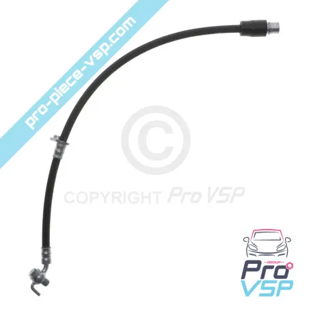 Flexible de frein avant droit origine pour Citroën Ami 1er montage / Opel Rocks-E