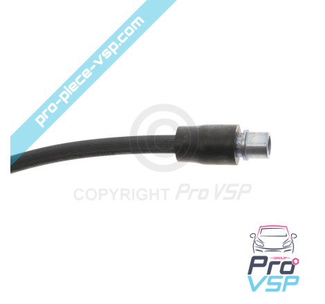 Flexible de frein avant droit origine pour Citroën Ami 1er montage / Opel Rocks-E