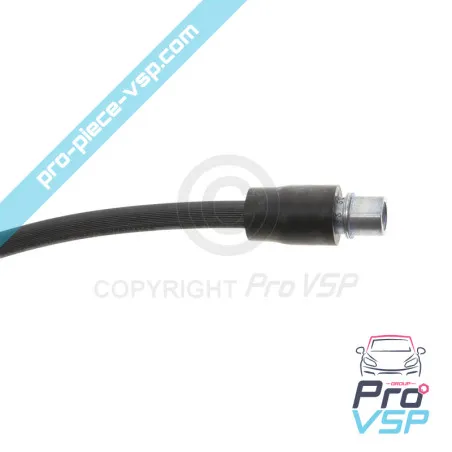 Origem da mangueira do freio dianteiro para Citroën Ami 1ª Assembléia / Opel Rocks-E