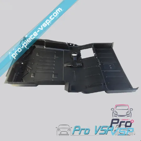 Plancher arrière pour ligier xtoo max r rs optimax