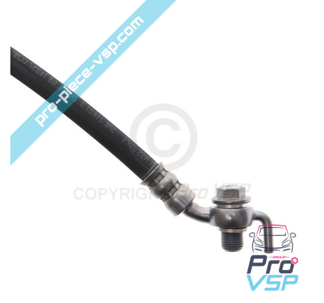 Flexible de frein avant droit origine pour Citroën Ami 1er montage / Opel Rocks-E