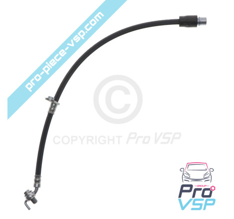 Front left brake hose